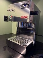 Espressomaschine Lelit PL41PLUS Edelstahl guter Zustand