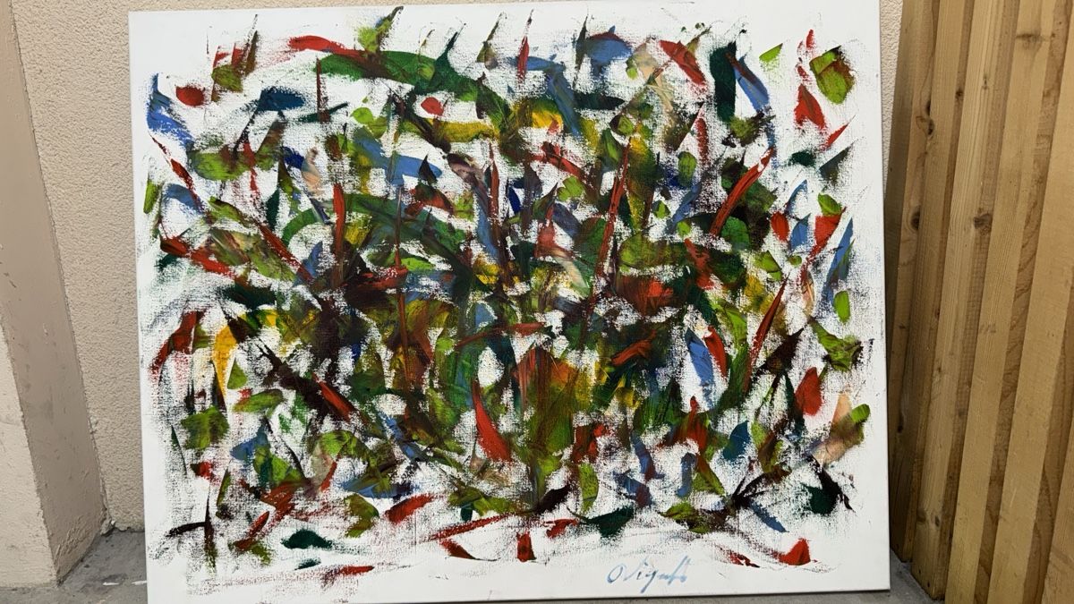 Tableaux: Tableau – D'occasion à Versoix par sar_7chh 1