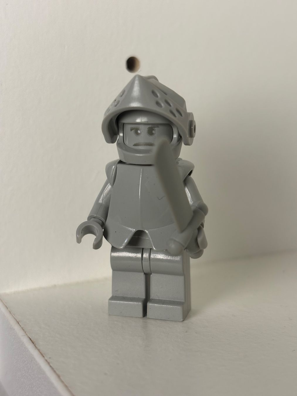 Lego Kit di costruzioni: Lego Gryffindor Knight Statue Figur – Usato da Fully venduto da fre_58gk 1