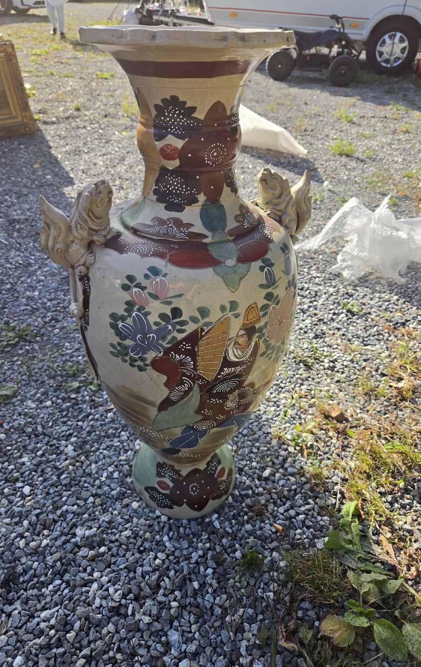 Vasen & Gefässe: Schöne Grosse Vase – Gebraucht aus Domat/Ems von Coc87