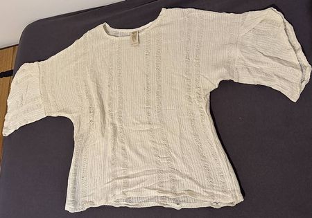 Weisses Top