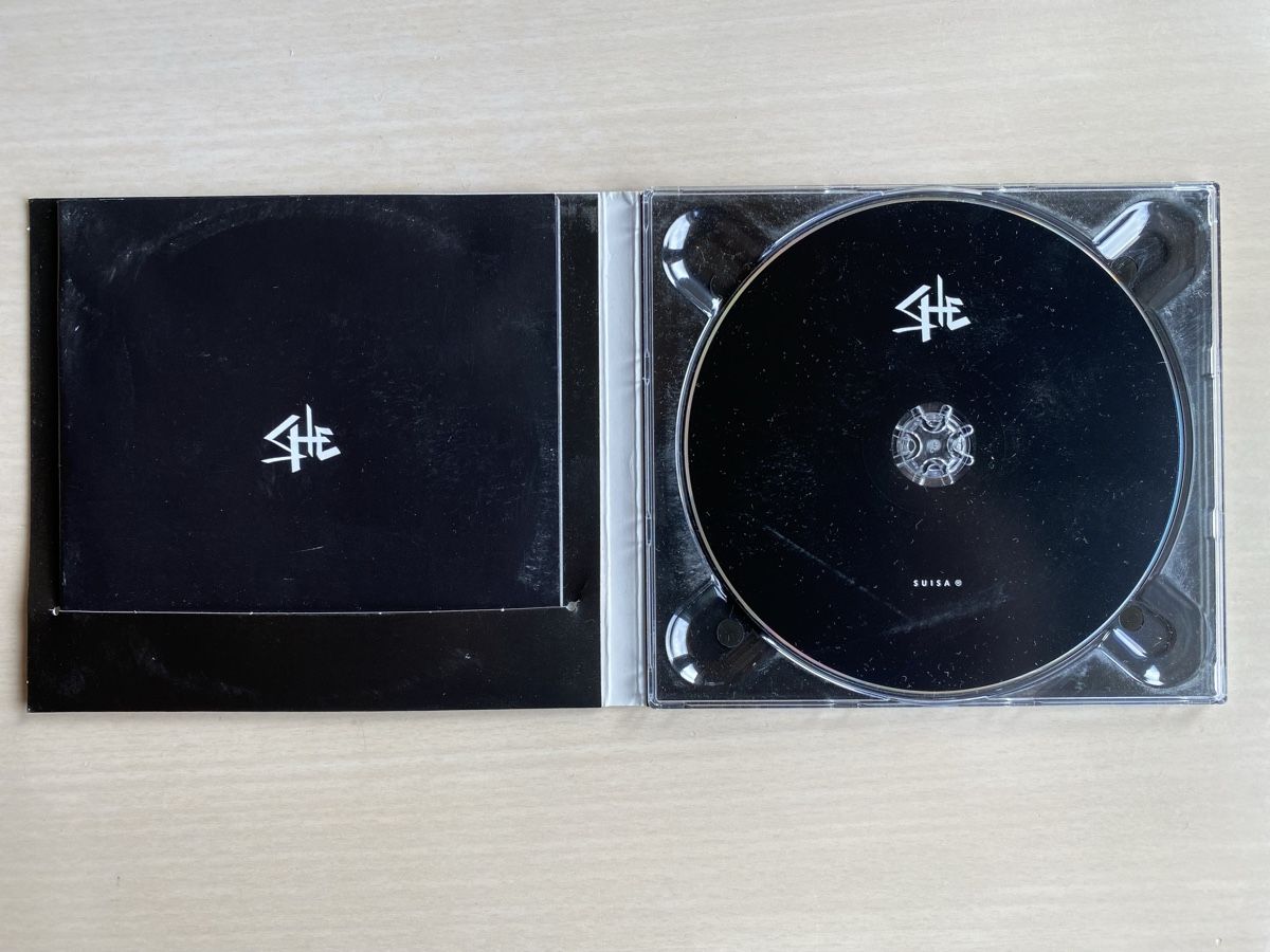 CD: Signierte CD "She" Muthoni Drummer Queen – Usato da Oberried Brienz venduto da Chyara 2