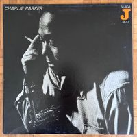 LP - Charlie Parker ‎– Charlie Parker
