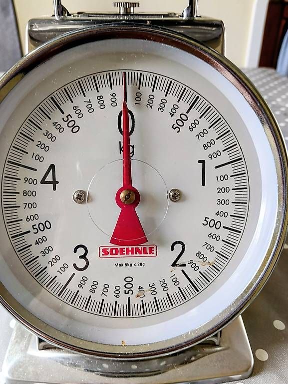 Bilance da cucina: Küchenwaage – Usato da Uetendorf venduto da kel_5hsq 4