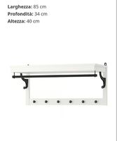 Wandhaken Ikea