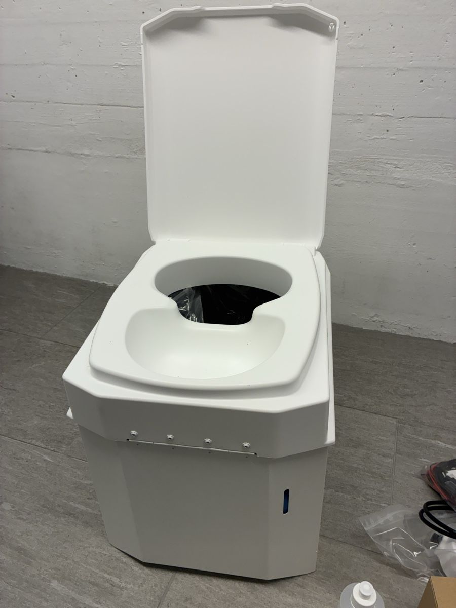 WC: Kompostier Toilette Biotioo – Nuovo e nell'imballaggio originale da Gelterkinden venduto da Blesi08 4