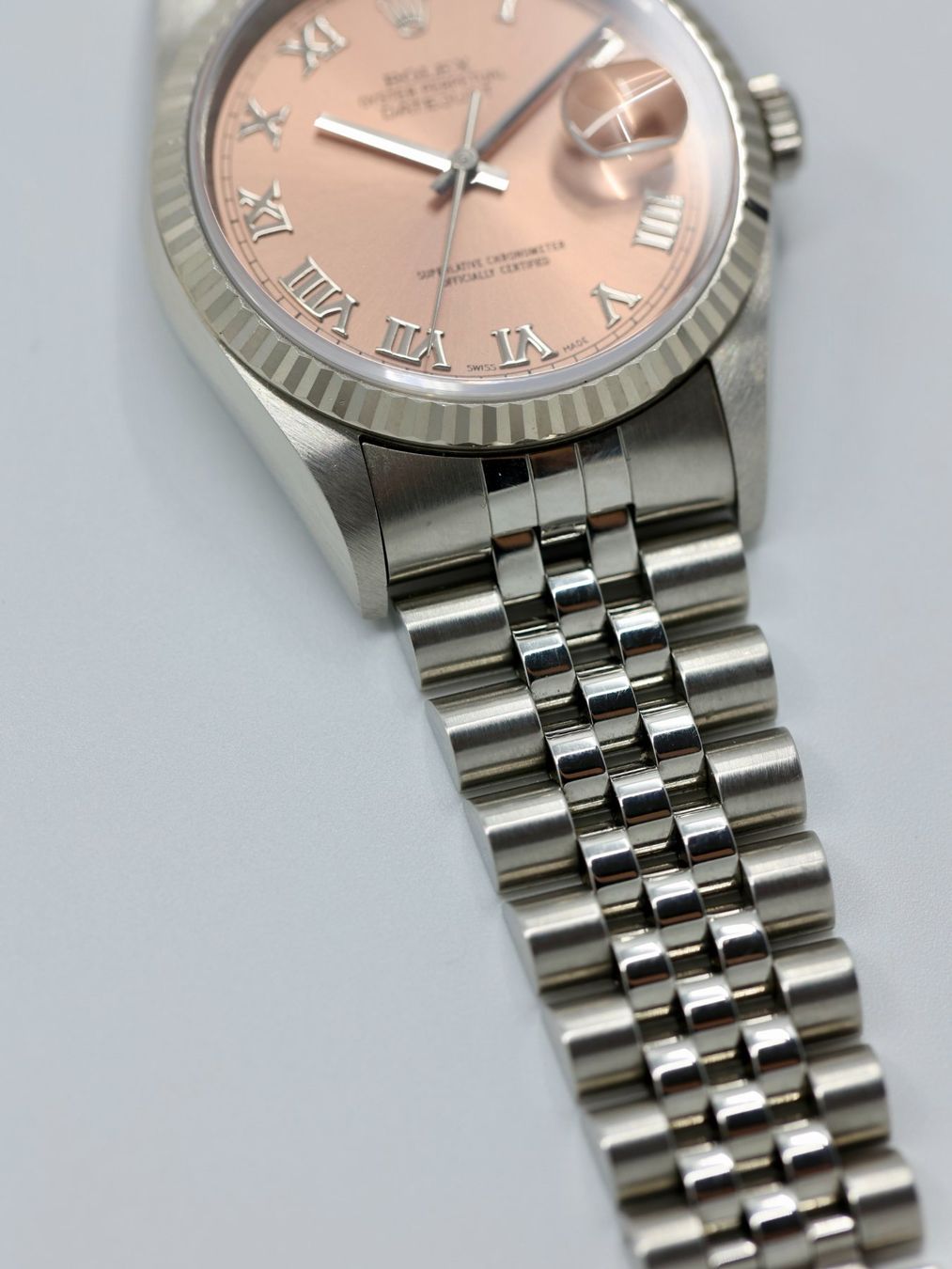 Rolex Orologi: Rolex Datejust 16234 – Usato da Zürich venduto da Lazulivintagewatches 4