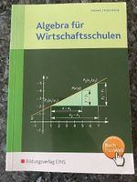 Buch Algebra für Wirtschaftsschulen NEU