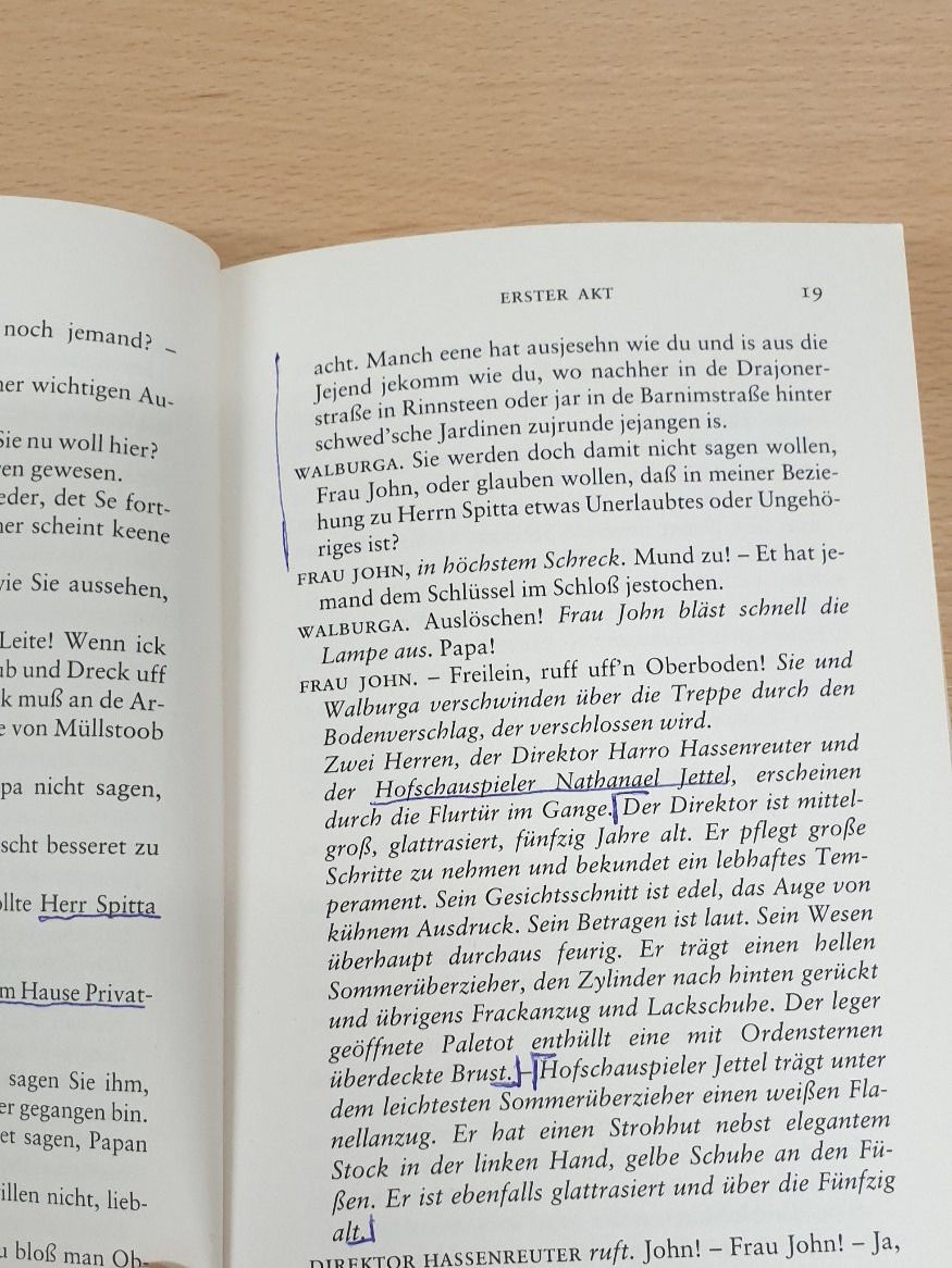 Bücher: Die Ratten - Gerhart Hauptmann Buch – Gebraucht aus Volketswil von jul_hwb8 1
