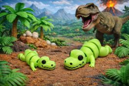 Flexino - T-Rex