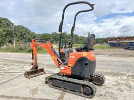 Bagger Mieten 1.1 t