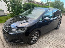 SEAT ALHAMBRA SWISS FR 1.4 TSI 150 DSG