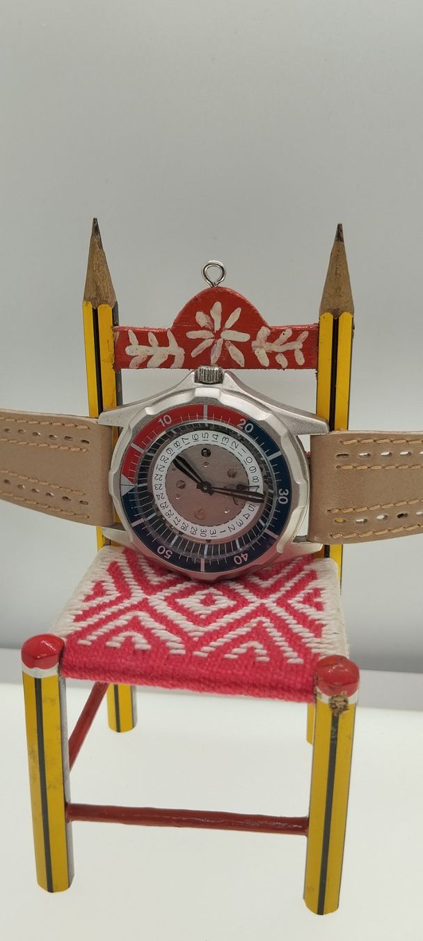 Orologi: Montre récupération automatique – Usato da La Chaux-de-Fonds venduto da jac_9llg 3