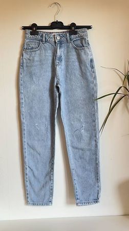 Mom-Jeans 146 cm
