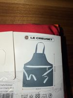 Schürze neu von LE CREUSET