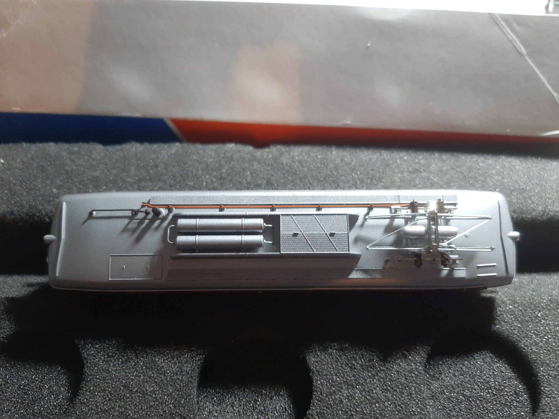 Roco Modelleisenbahnen: ROCO 63534 De 4/4 1665 – Gebraucht aus Avully von RIVALIS 3