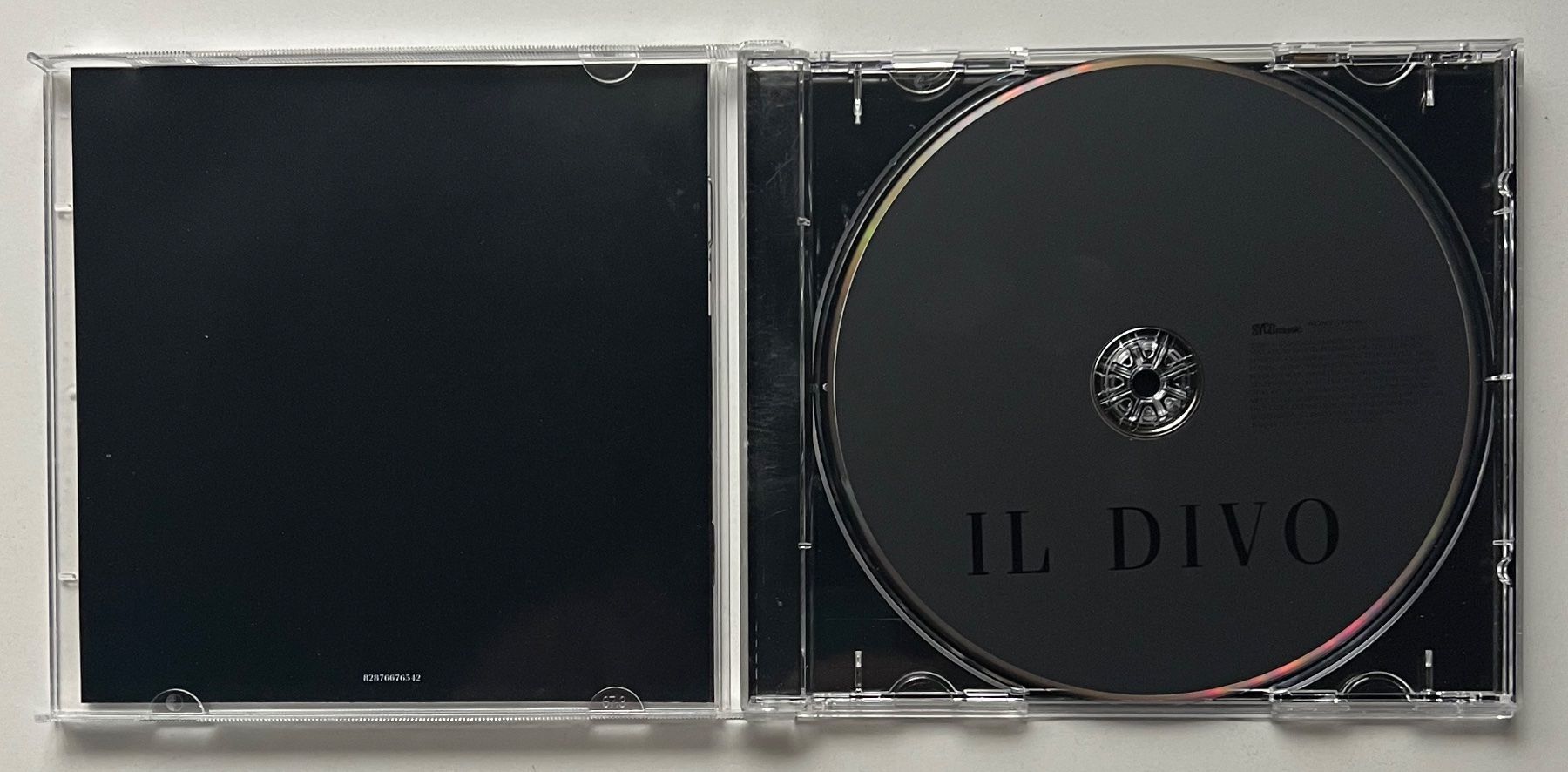 CD: Il Divo / Album: Il Divo – Usato da Näfels venduto da rottabi 2