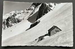 Lenk i/S. Wildhornhütte S.A.C./ Photo Gyger