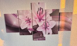Neues Wandbild
