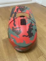Fullface Helm Fox Racing Gr. M