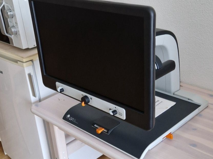 Sonstiges zu Optik: Vergrösserungsgerät LVI Vision Basic mit Bildschirm – Gebraucht aus Hendschiken von Eifel65 1