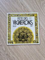 Disque vinyle Fête des Vignerons Vevey 1977 Philips