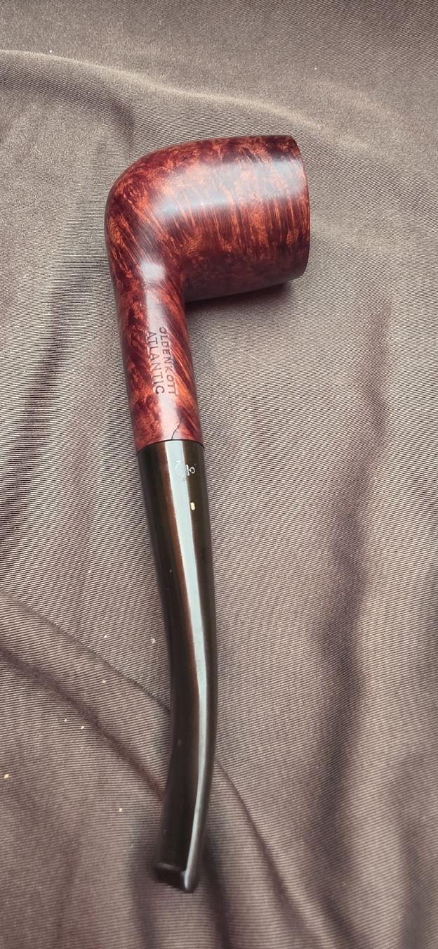 Pipe & Accessori: OLDENKOTT ATLANTIC Pfeife gebraucht – Usato da Buchs AG venduto da igo_hkj6 4