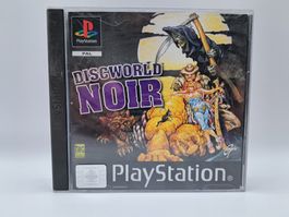 Discworld Noir Deutsch OVP/CIB (Playstation 1/PS1)