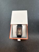 Axcent of Scandinavia Armbanduhr rechteckig schwarz
