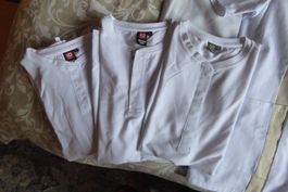 3 ID Tshirt 4 Clinic Dress Gr M BP/KENTAUER Berufskleidung