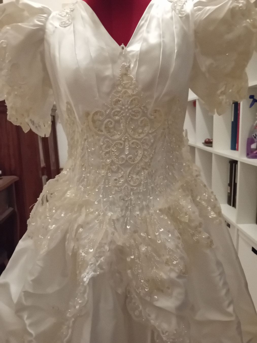 Vestiti: abito da sposa – Usato da Biasca venduto da Old_6blh 6