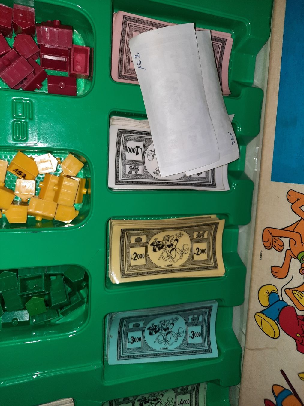 Spiele: MONOPOLINO  confezione junior di monopoly – Gebraucht aus Biasca von Old_6blh 4