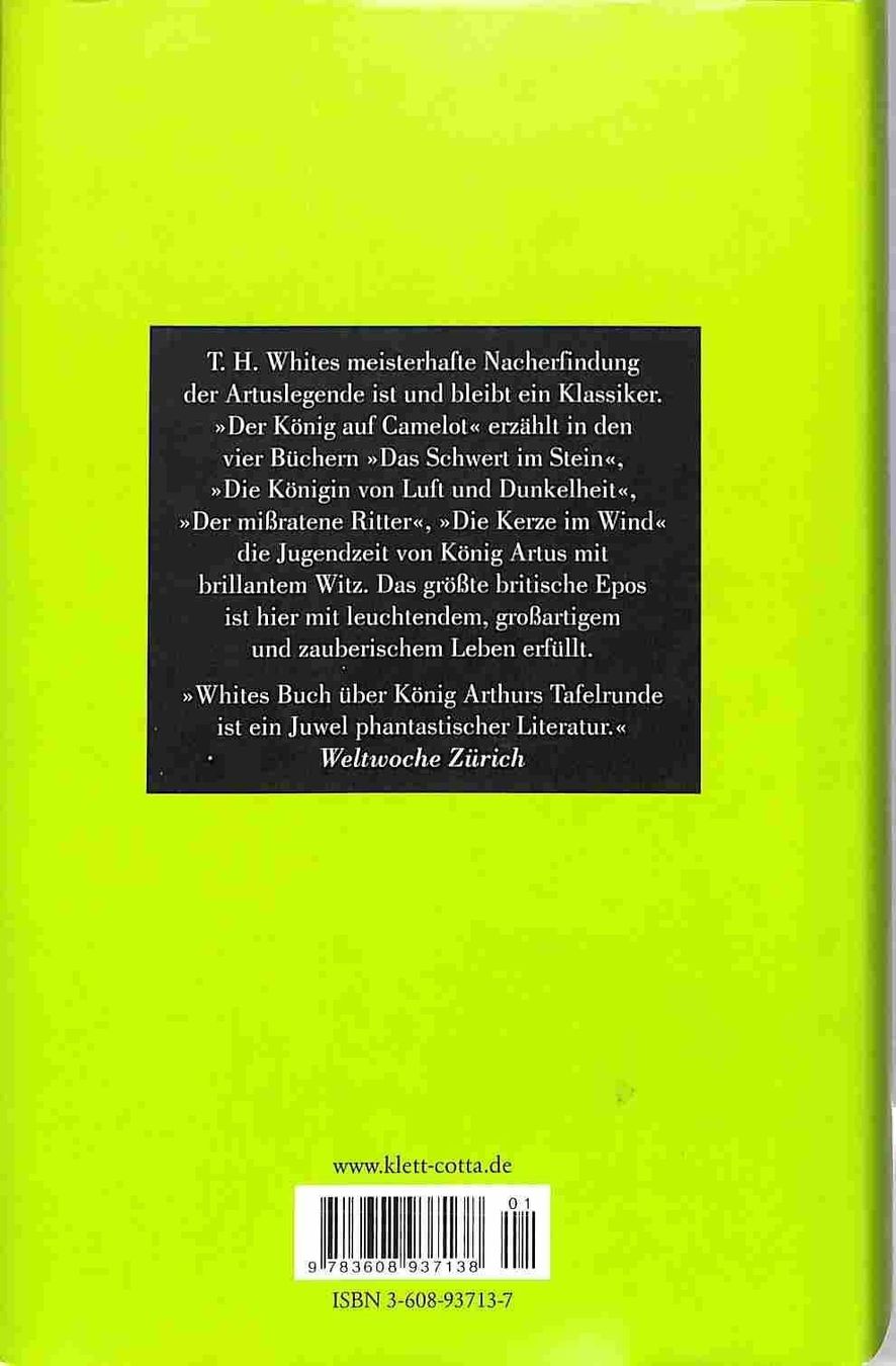 Bücher: Der König auf Camelot – Gebraucht aus Chur von mojobox 1