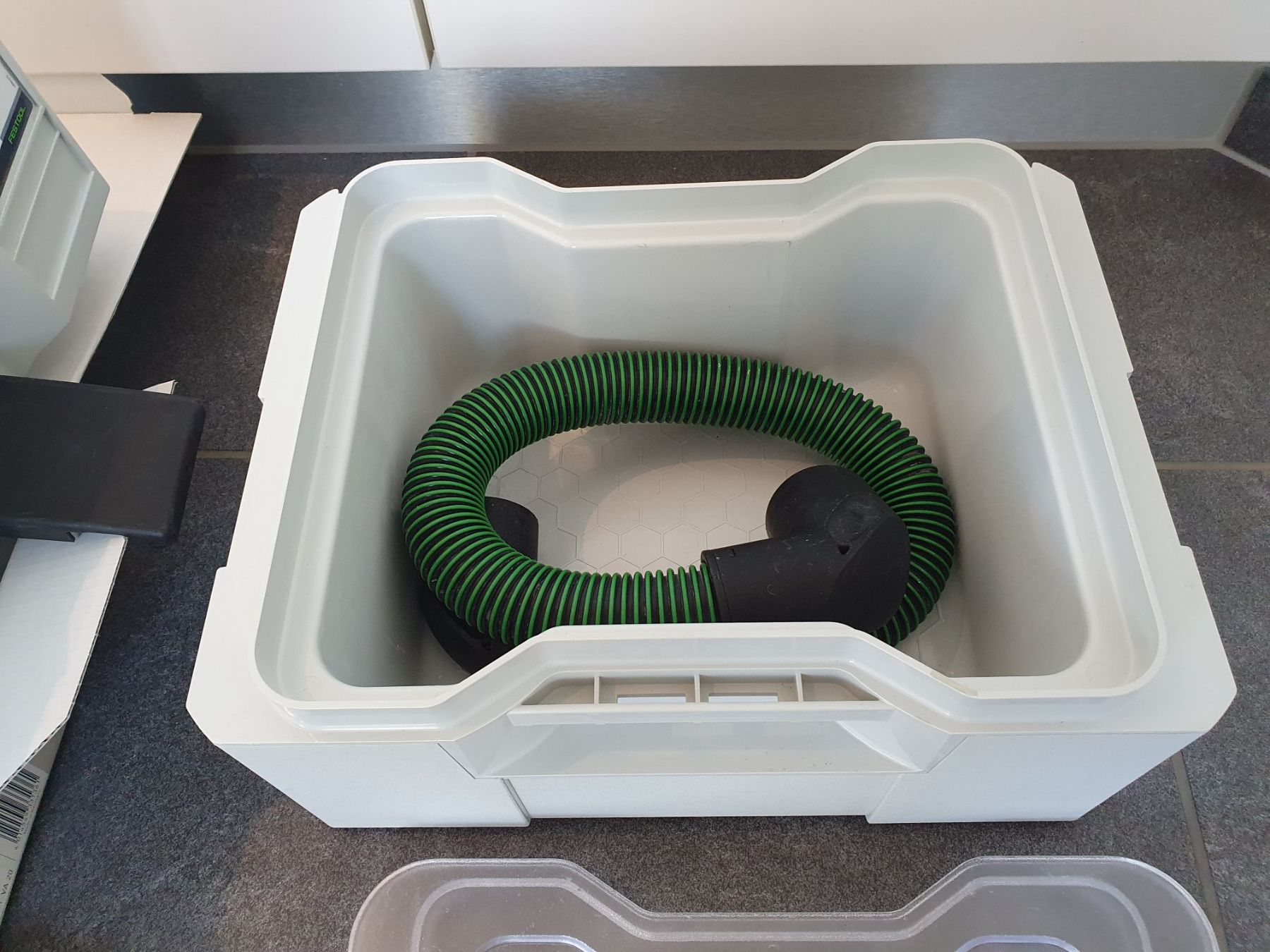 Festool Staubsauger & Zubehör: Festool-Vorabscheider CT-VA-20 – Gebraucht aus Wiesendangen von  5