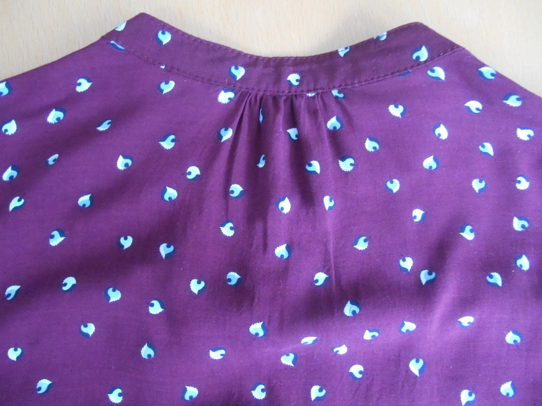 Camicette: Bluse von s.Oliver, Gr. 40 - wie neu – Nuovo (secondo la descrizione) da Nussbaumen AG venduto da MollyBI-20 4