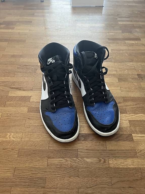 Scarpe da uomo: Jordan 1 Retro High Royal Toe Gr. 44.5 – Usato da Balgach venduto da Baum7777 1