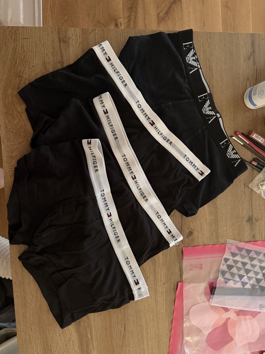 Unterwäsche: boxershorts gr.m – Gebraucht aus Hohenrain von Flysohighmybutterfly