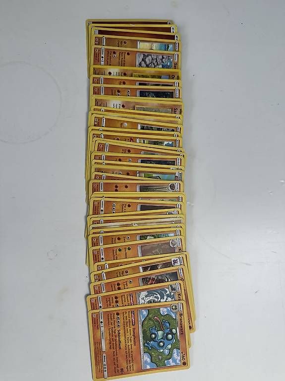 Carte collezionabili: Pokemon  – Usato da Muttenz venduto da anna123 1