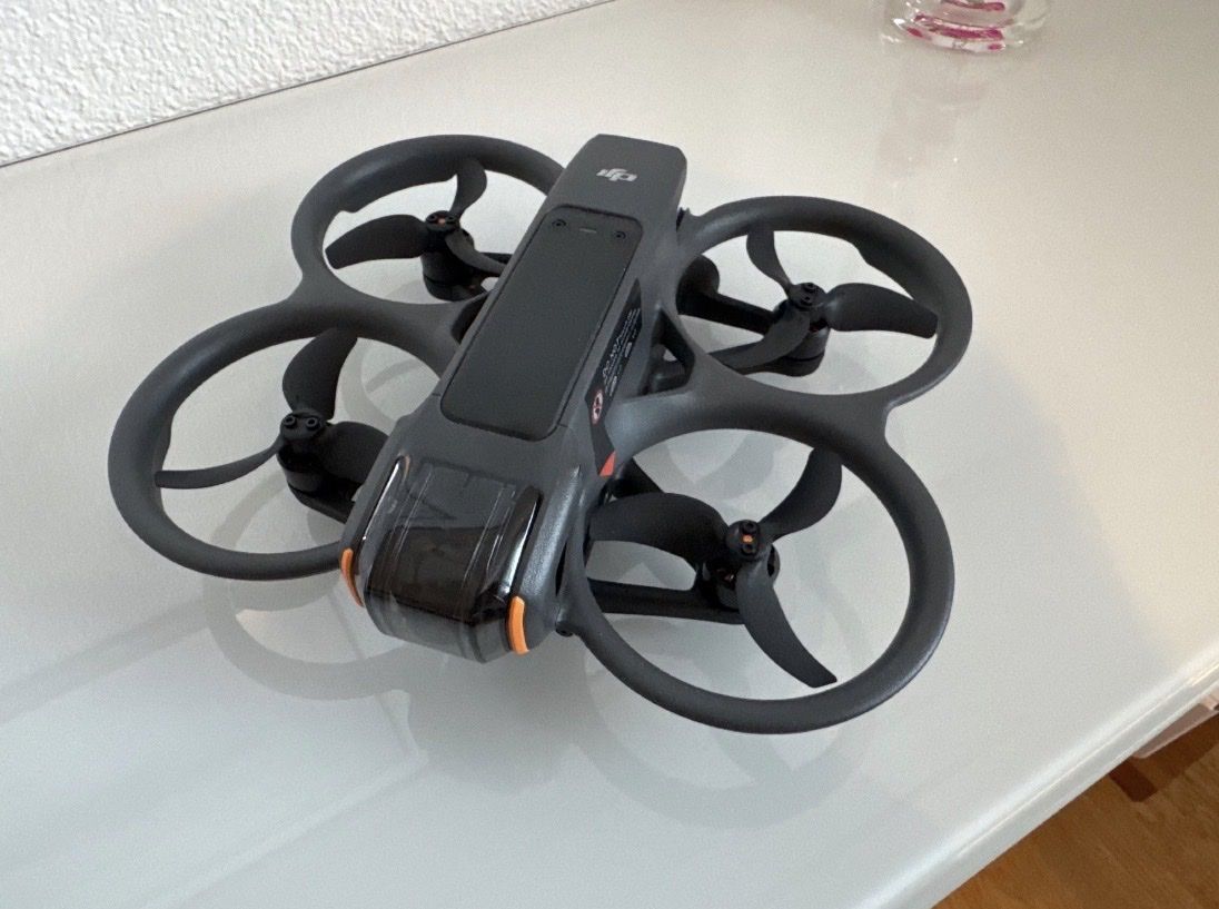 DJI RC Modellbau: DJI Avata 2 - Fly More Combo mit 3x Akku und Controller – Gebraucht aus Malans GR von cwiela111 3