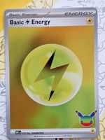 Lightning - Basic Energy Holo - 30th Celebration Pokémon
