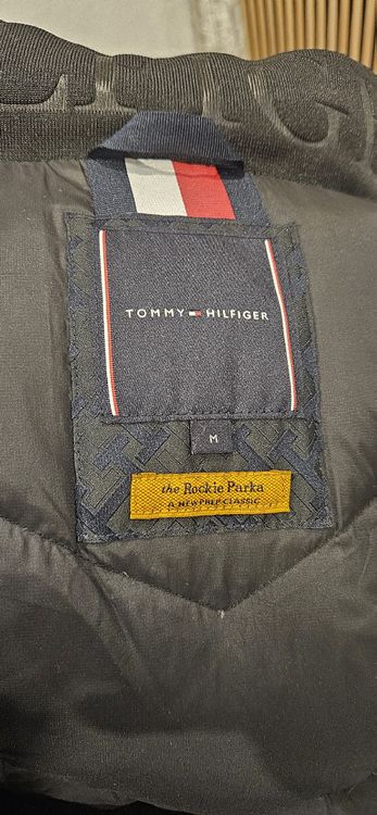 tommy Hilfiger Winterjacke Parka 4