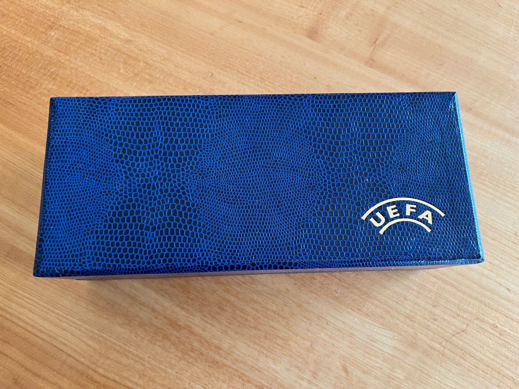 Sonstiges Schreiben & Zeichnen: UEFA  Schreibset – Neu und originalverpackt aus Lausanne von Charles-marie