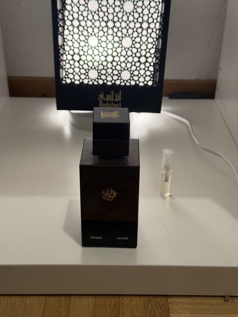 Parfum & Eau de Toilette: Arabian Oud Oud Khass décant 2 ml – Neu (gemäss Beschreibung) aus Meyrin von Al_Andulsi
