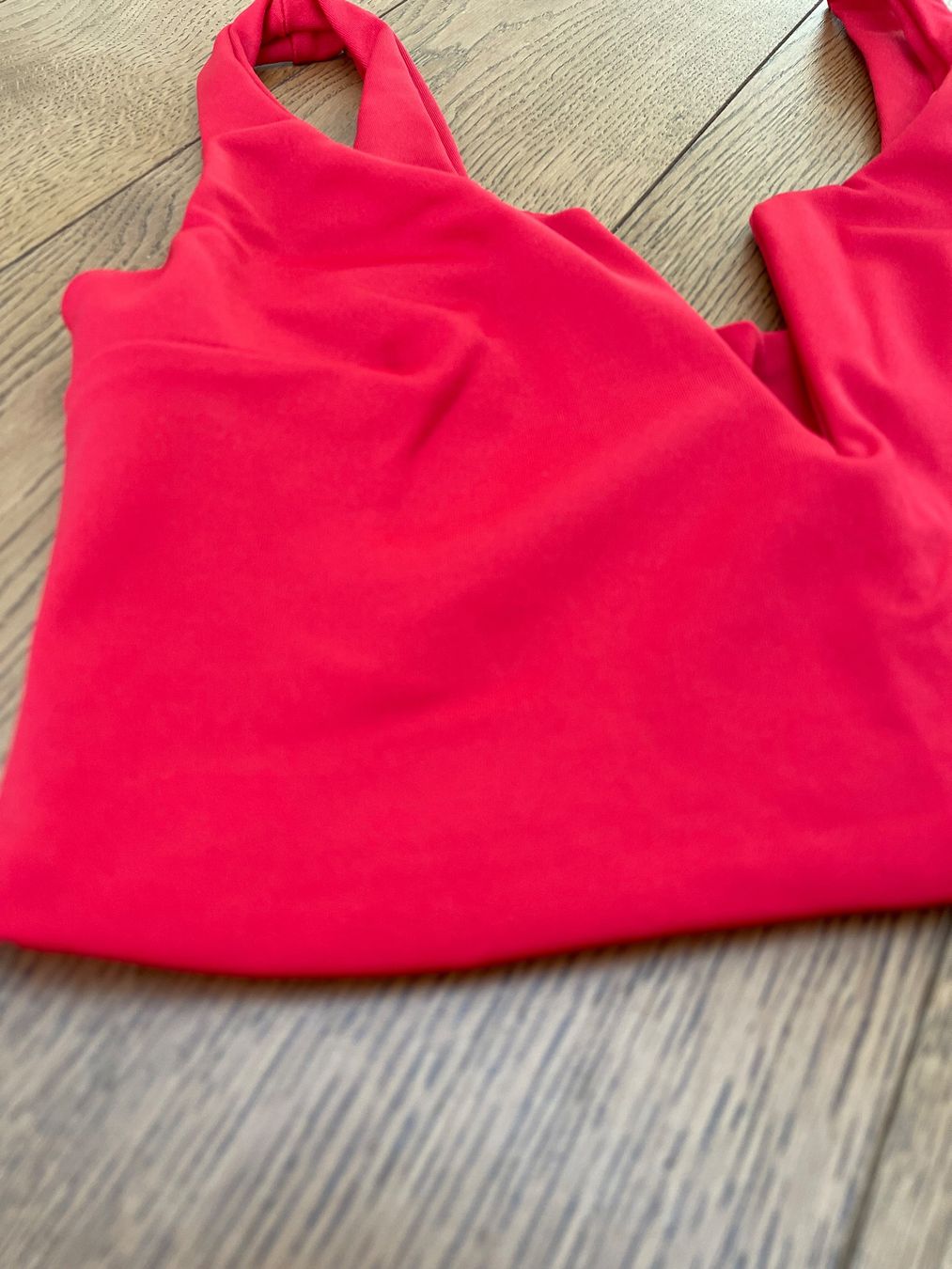 Top: Rotes Top Neu Gr S – Nuovo e nell'imballaggio originale da Bassersdorf venduto da Sandy456 2