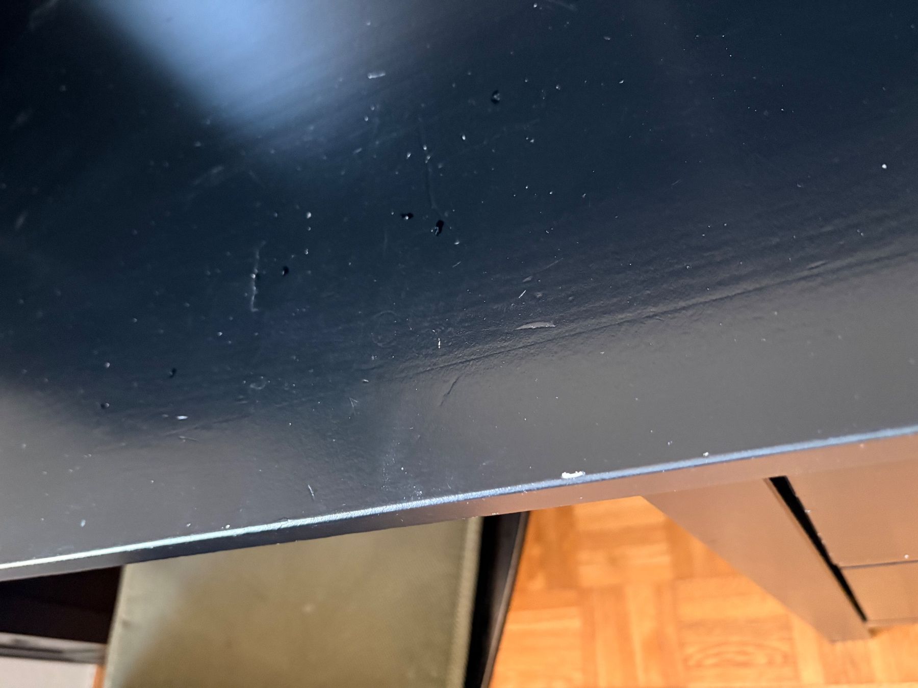 Ikea Scrivanie: Schreibtisch mit Aufsatz – Usato da Rapperswil SG venduto da reb_6fhl 3