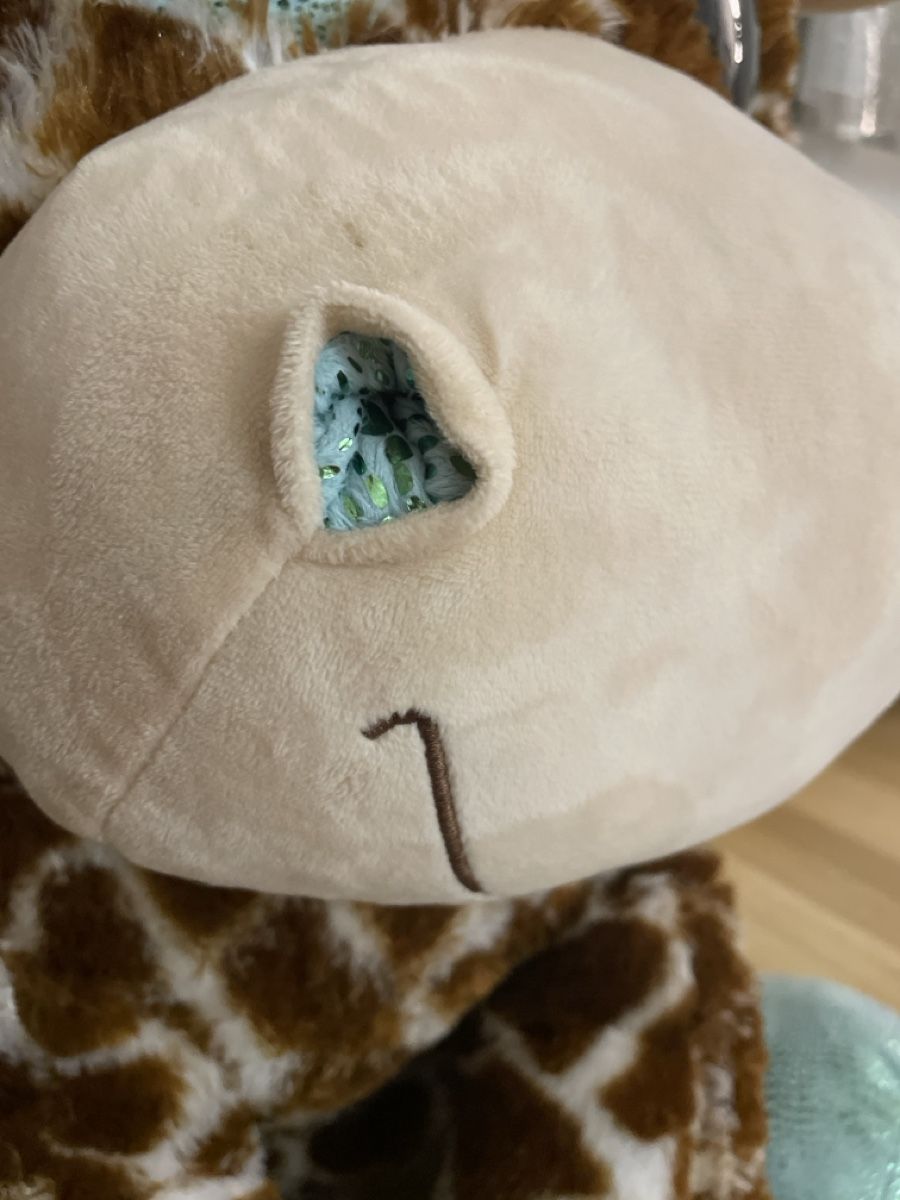 Giocattoli: Plüschtier gross Giraffe – Usato da Rüfenacht BE venduto da Edinas_shop 4