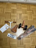 Kinder Dreirad mit Lenker und Sitz neu