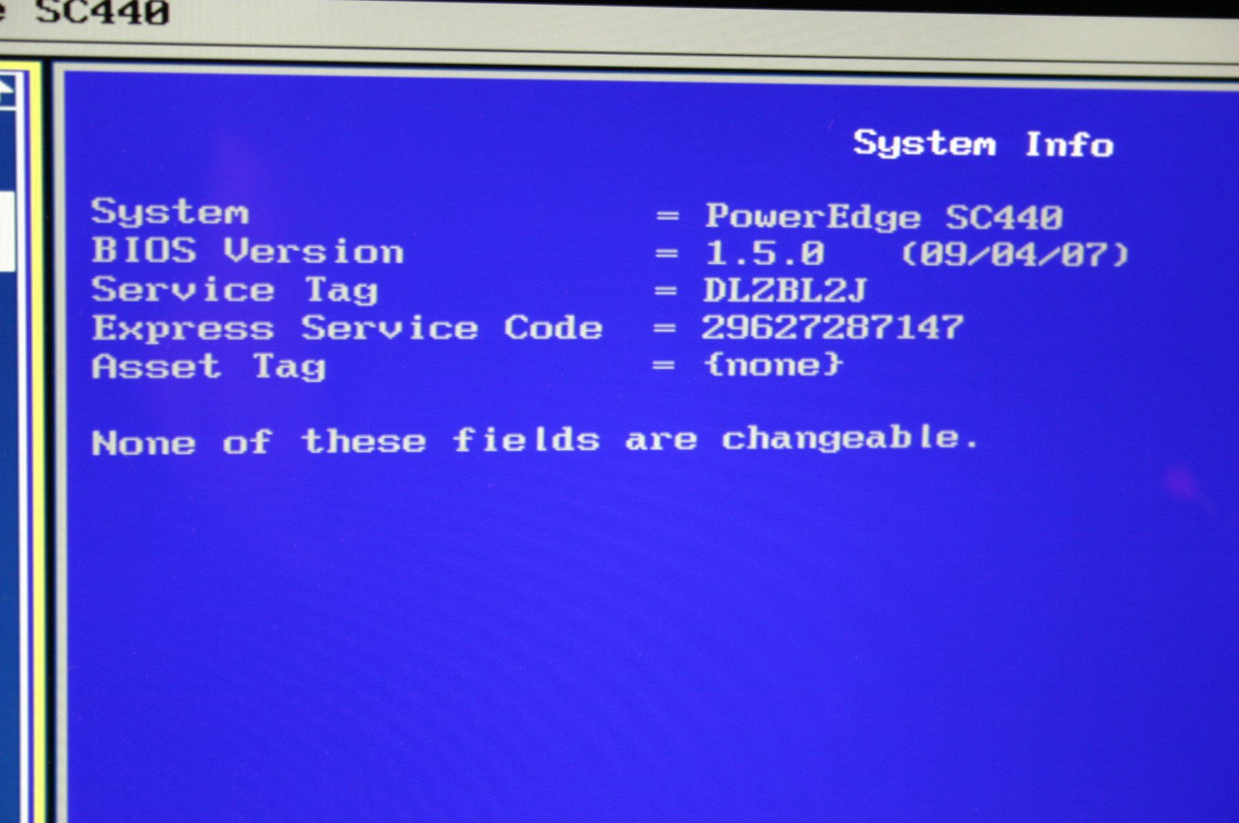 Dell Server: Vintage Server mit XP SP3 32Bit DELL Poweredge SC440 – Usato da Stettlen venduto da Bigjm 3