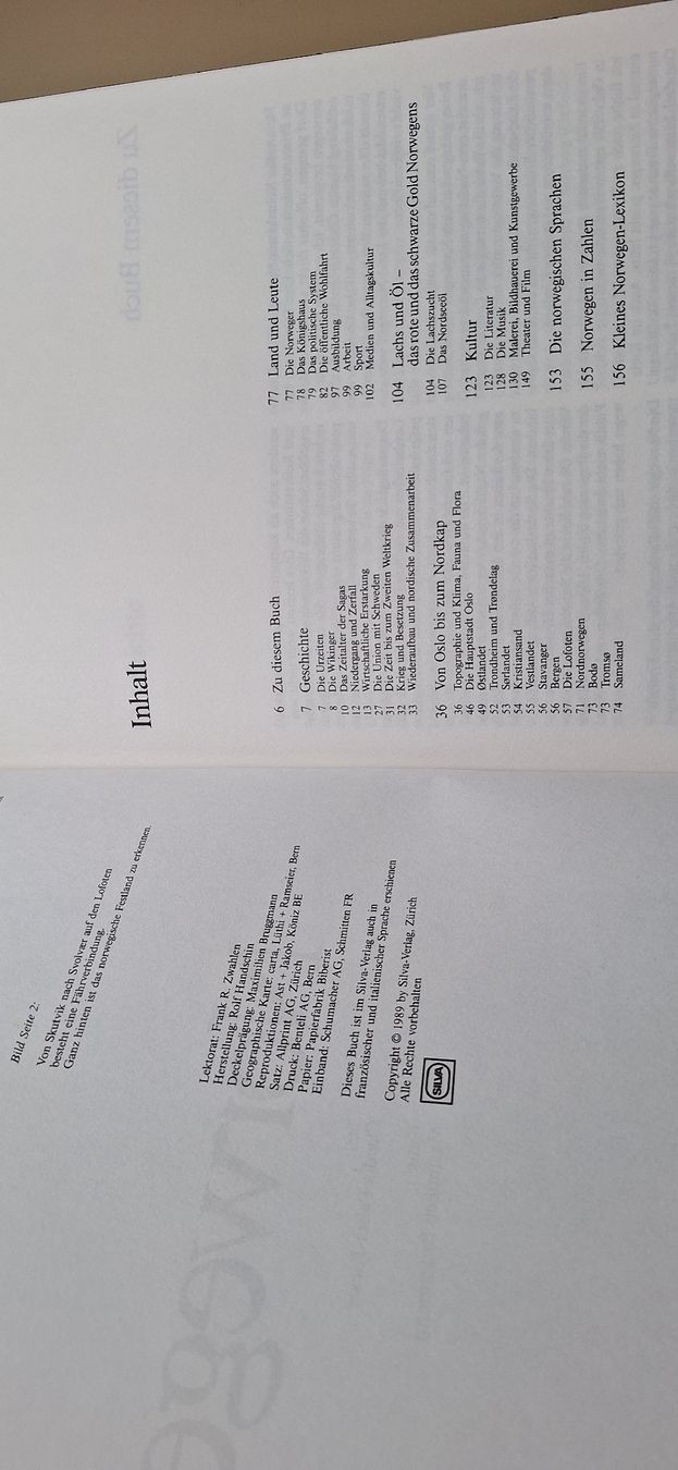 Libri: Norwegen – Usato da Schwyz venduto da cla_8w6t 2