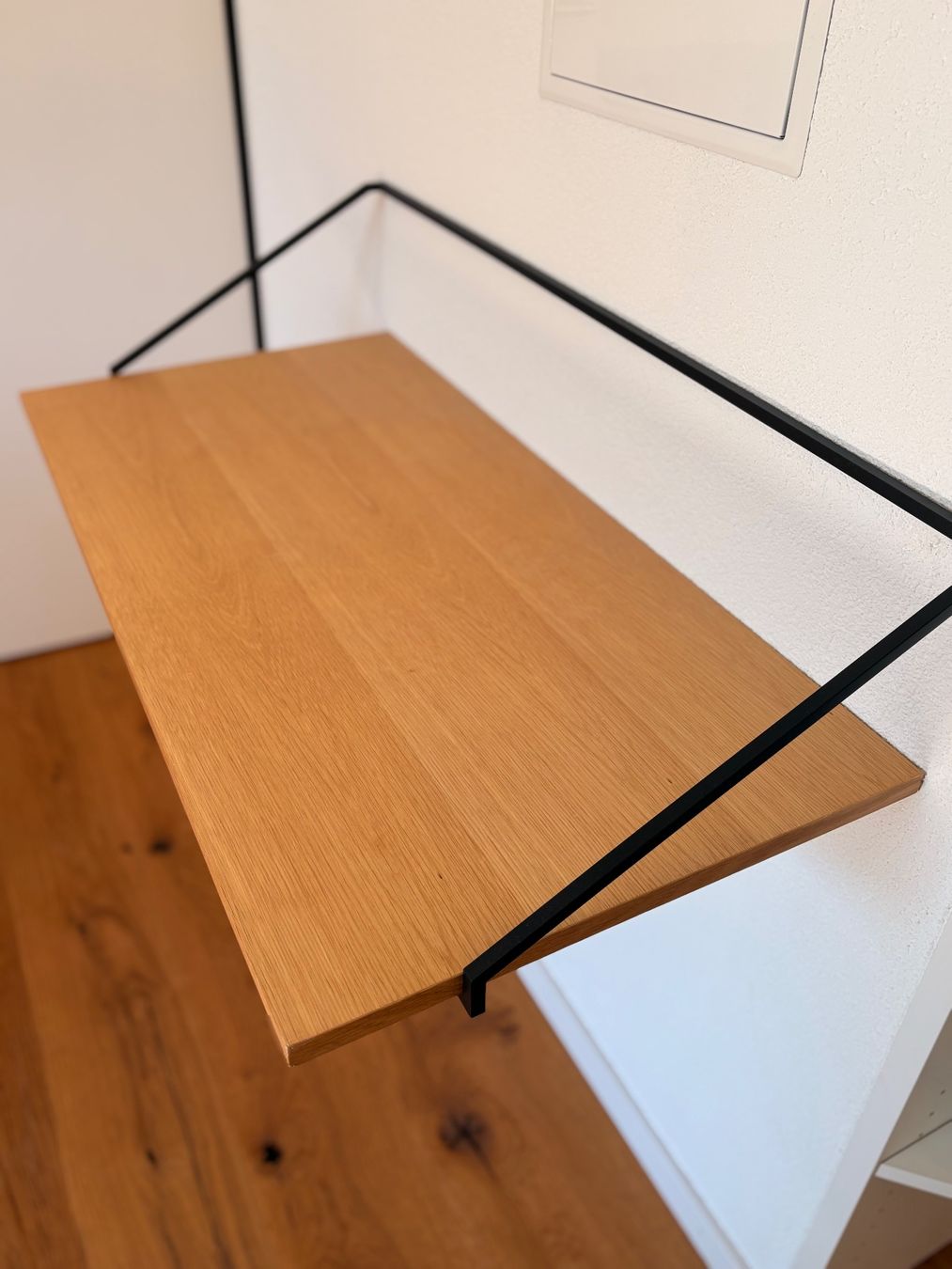 Bureaux: Wandschreibtisch Eiche – D'occasion à Wohlen AG par georgeb01